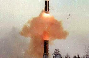 История боевых ракет КБ «Южное». Межконтинентальные твердотопливные ракеты. Часть 2